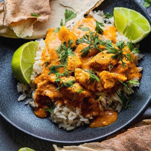 Salsa Tikka Masala